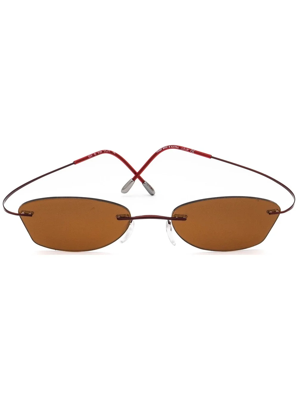 Silhouette 6624 40 6104 Titan Eyewear